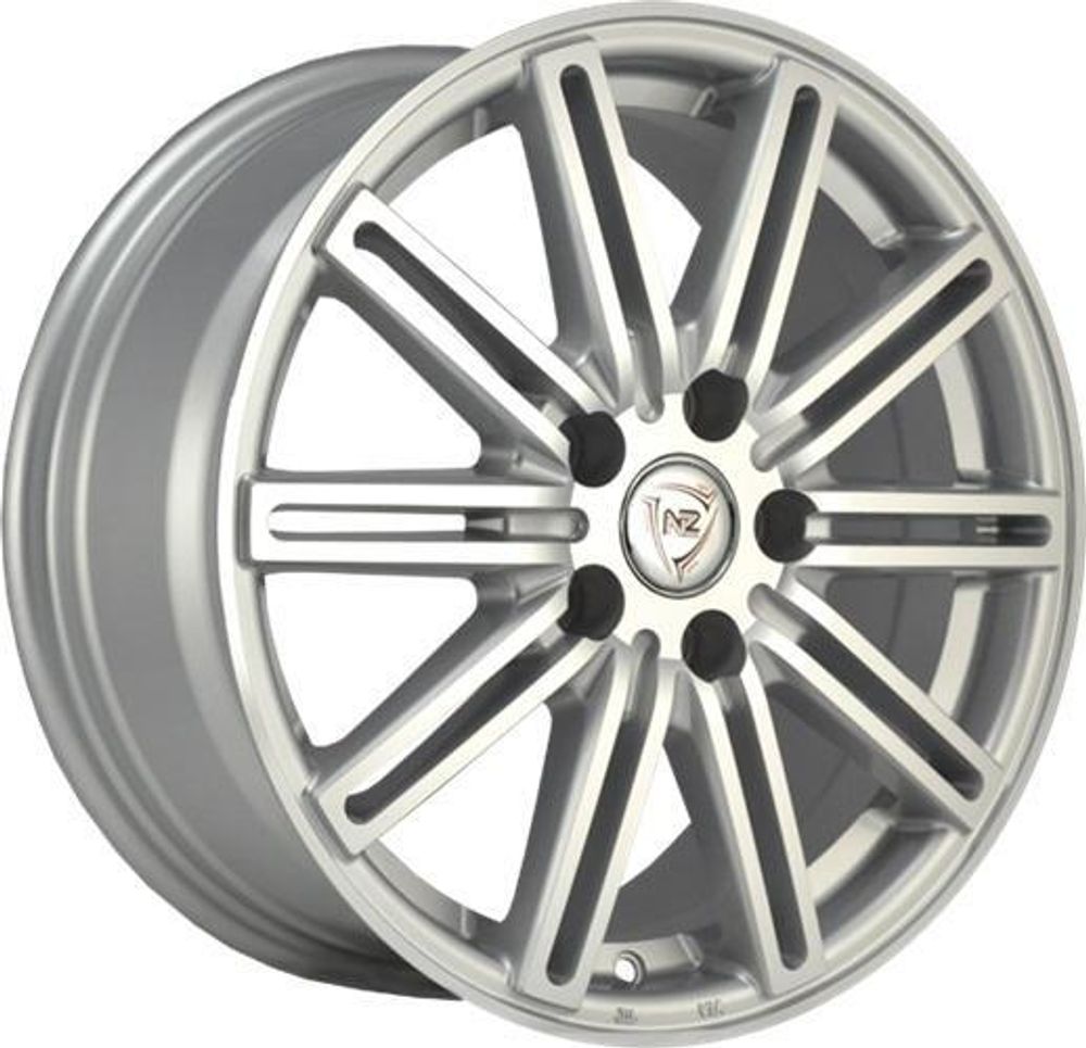 NZ SH662 6.5x16 5x112 ET 42 Dia 57.1 (SF)