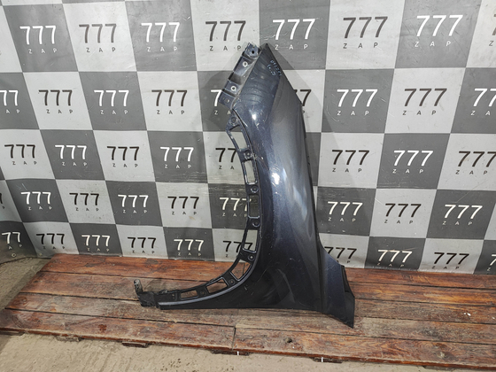 Крыло переднее левое Exeed LX 19-нв Б/У Оригинал 509000115AADYJ
