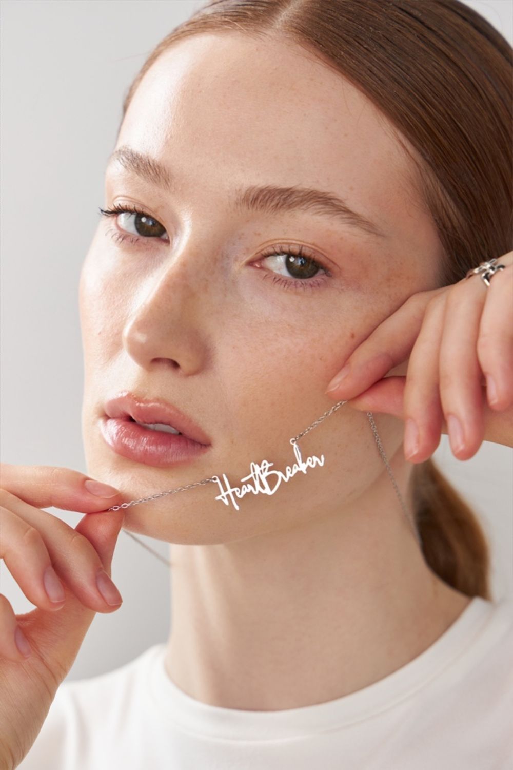 КОЛЬЕ HEARTBREAKER