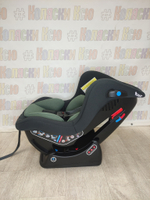 Автокресло детское Rant Pilot группа 0/1 (0-18) Green