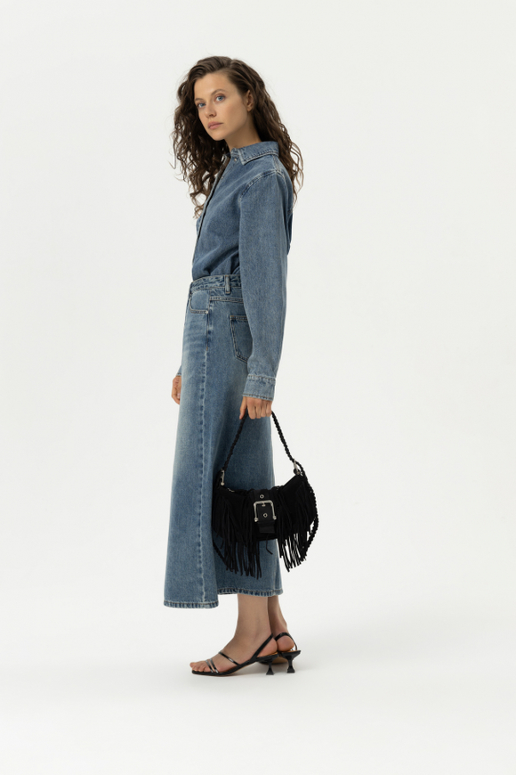 Сумка HOBO BROCLE BLACK