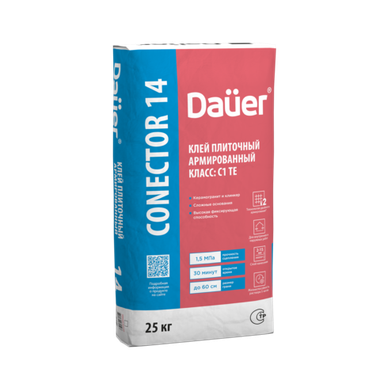 Dauer CONECTOR® 14 Клей Армированный С1 TЕ