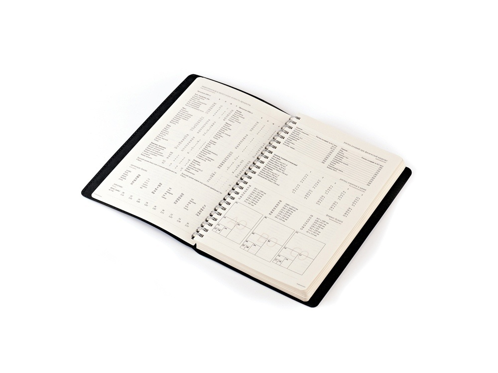 Подарочный набор: Шариковая ручка Parker Jotter K60 и ежедневник недатированный черный