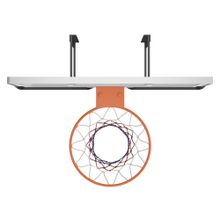 Баскетбольный щит UNIX Line B-Backboard-PC 50&quot;x32&quot; R45