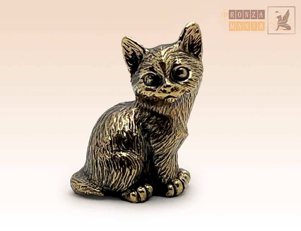 фигурка Котик Роджер