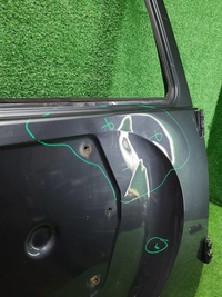 Крышка багажника UAZ Patriot (2014-н.в.)