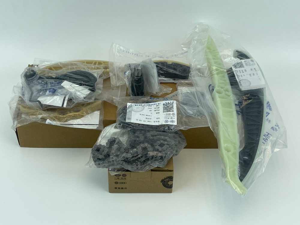 Комплект ГРМ Оригинальный VW VAG 1.8 - 2.0 EA888