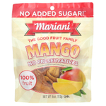 Mariani Dried Fruit, Манго, 113 г (4 унции)