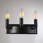 Citilux Смитсон CL470303 Бра замковое Чёрное
