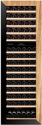Встраиваемый винный шкаф Dunavox DAVG-114.288DOP.TO