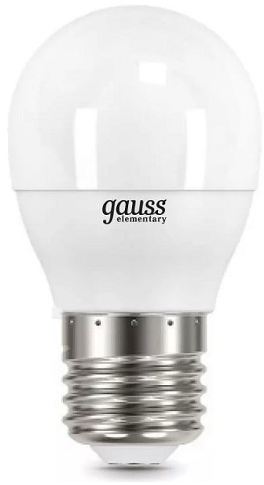 Лампа светодиодная Gauss 53210