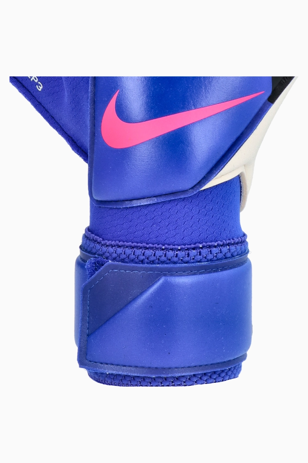 Вратарские перчатки Nike Vapor Grip 3 - синий
