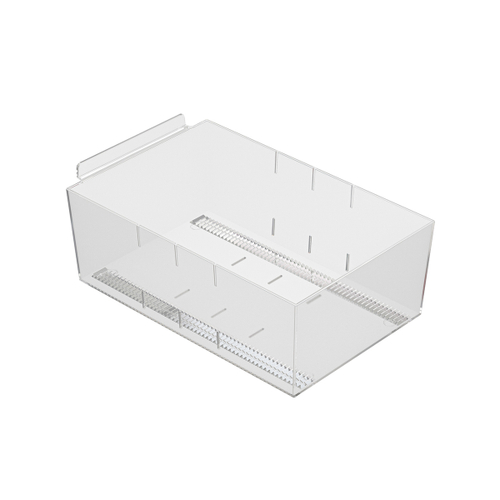 Накопитель с разделителями в экономпанель