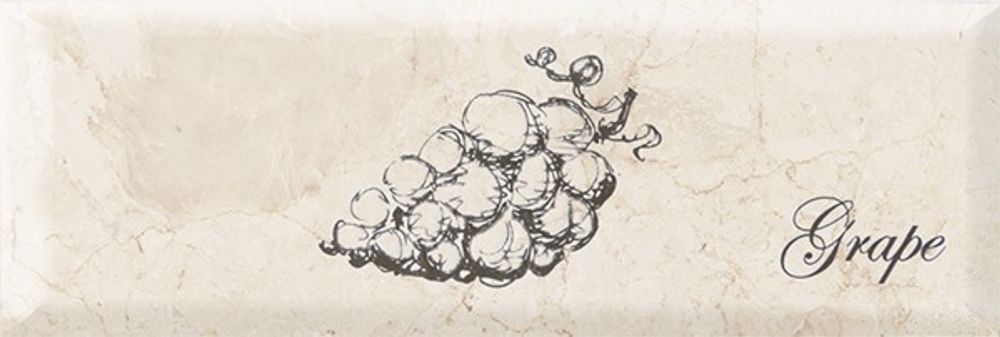 Декор Decor Fruit Mistral Raspberry