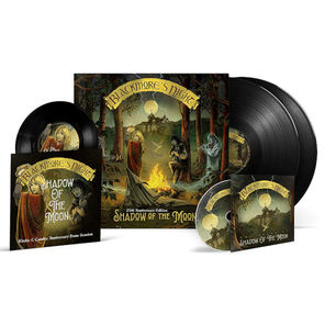 Blackmore's Night / Shadow Of The Moon (Limited Edition)(2LP+7"Vinyl Single+DVD)