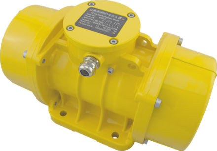 Площадочный вибратор MVF400/15