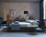 Кровать B&B Italia Tufty-Bed