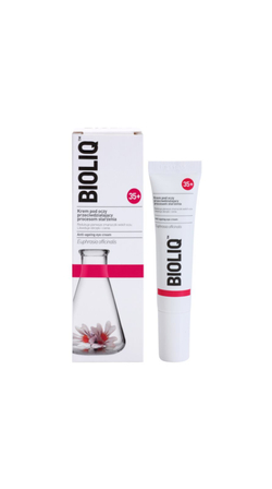 Bioliq 35+ - уход за глазами против отечности и темных кругов /   15  ml  / GTIN 5906071022901