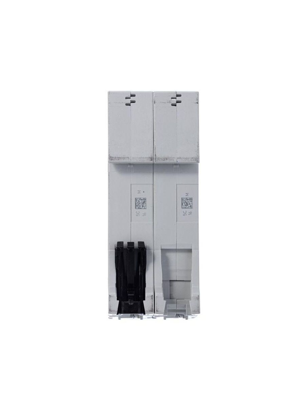 Выключатель автоматический модульный 2п C 40А 6кА S202 C40 ABB 2CDS252001R0404