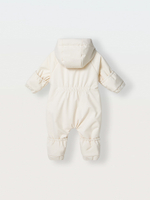 163-02 Комбинезон демисезонный Walk (экрю)