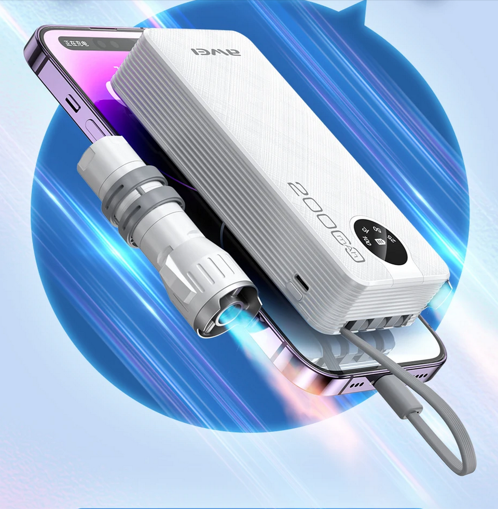 Повербанк (PowerBank) Awei P134K (20000mAh)