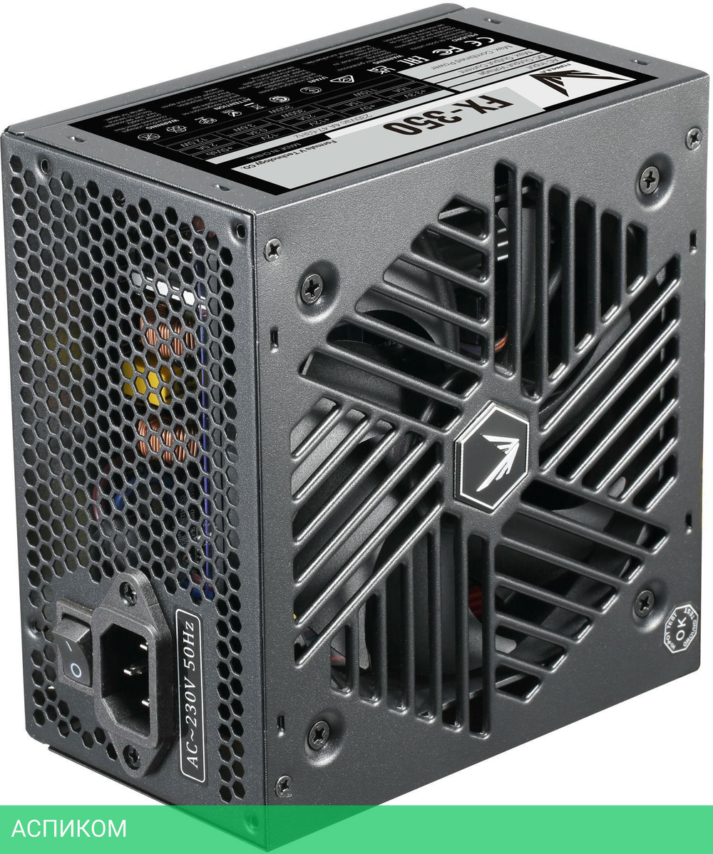 Блок питания Formula V Line FX-350 350W