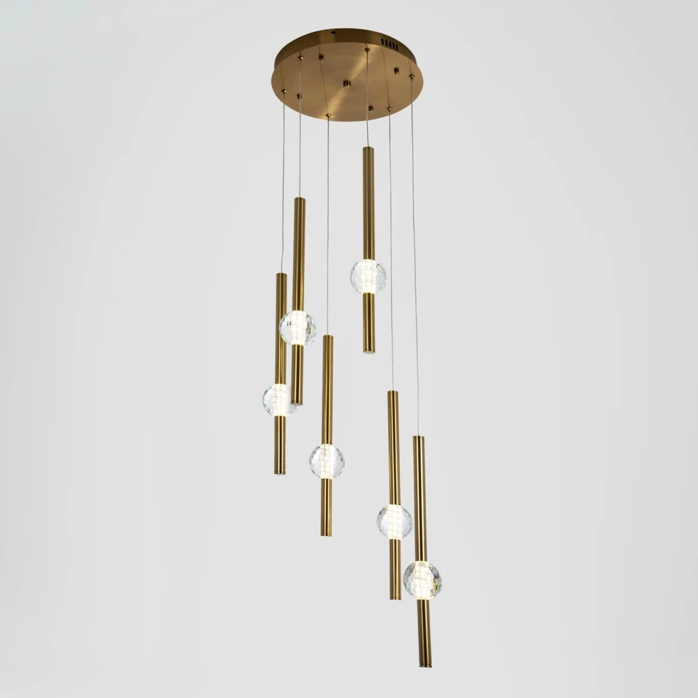 Подвесная люстра Modestyle MS.88923.6 BS