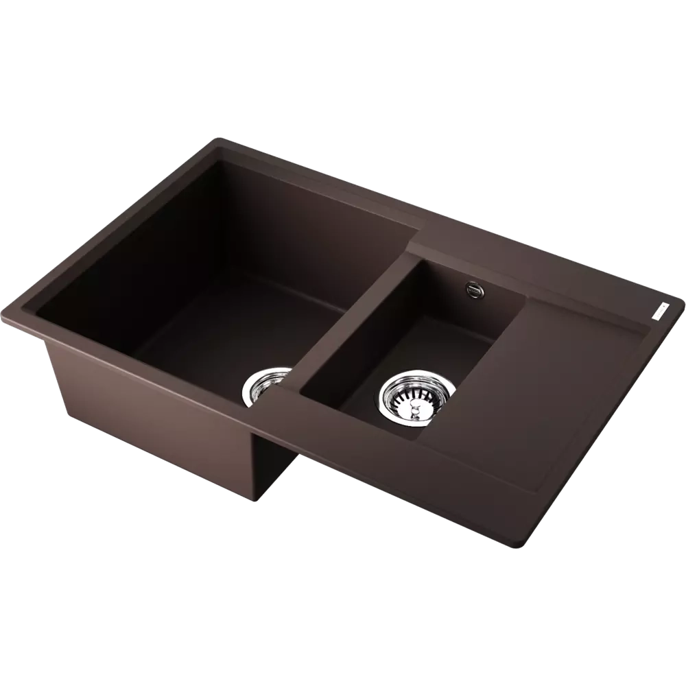 Кухонная мойка Omoikiri Daisen 78 2T-WH