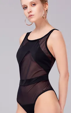 Купальник SF-33 Черный