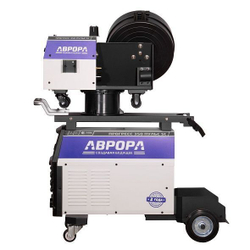 Сварочный полуавтомат ПРОГРЕСС 350 ПУЛЬС St/АВРОРА