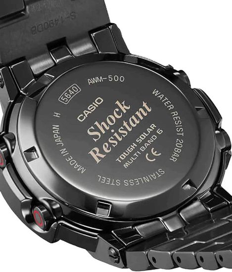 Наручные часы Casio G-Shock AWM-500-1ADR