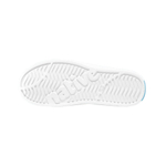 Кеды Native Miles Regatta Blue Shell White голубые