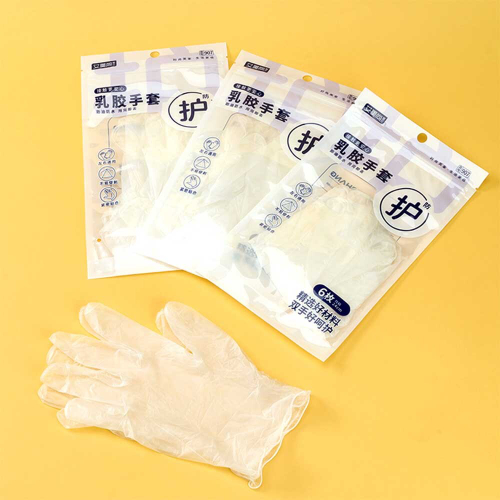 Набор перчаток из 6ти шт