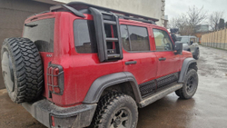 Лесенка верхнего багажника Tank 300