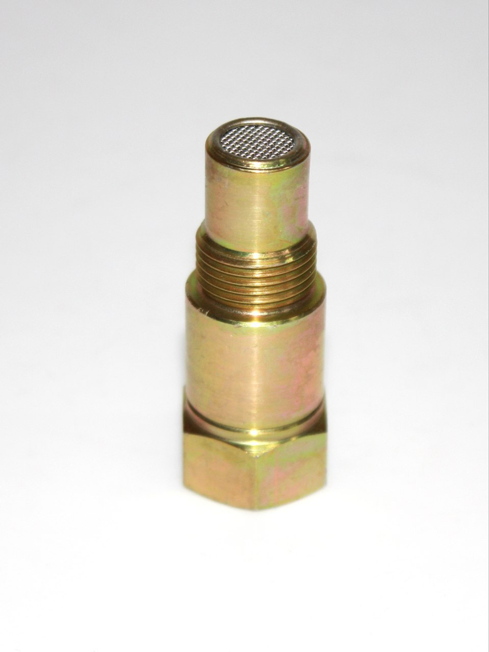 Обманка датчика кислорода прямая с мини катализатором (Евро-3) Transmaster 00180