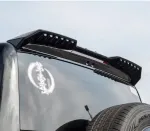 Спойлер на крышу багажника для BYD Fangchengbao Leopard 5 2024+ леопард крыло антикрыло обвес