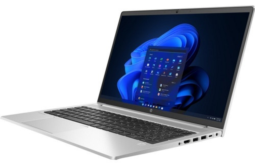 Ноутбук HP ProBook 450 G9 6F2M7EA серебристый