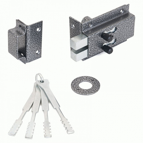 Замок ПР-90 обр ход Делга