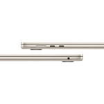 MacBook Air 15" M4, 2025, 16 ГБ, 512 ГБ SSD, «сияющая звезда»