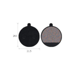 Колодки тормозные TP-11K для электросамокатов и велосипедов