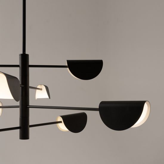 Подвесной светильник Maytoni MOD126PL-08B