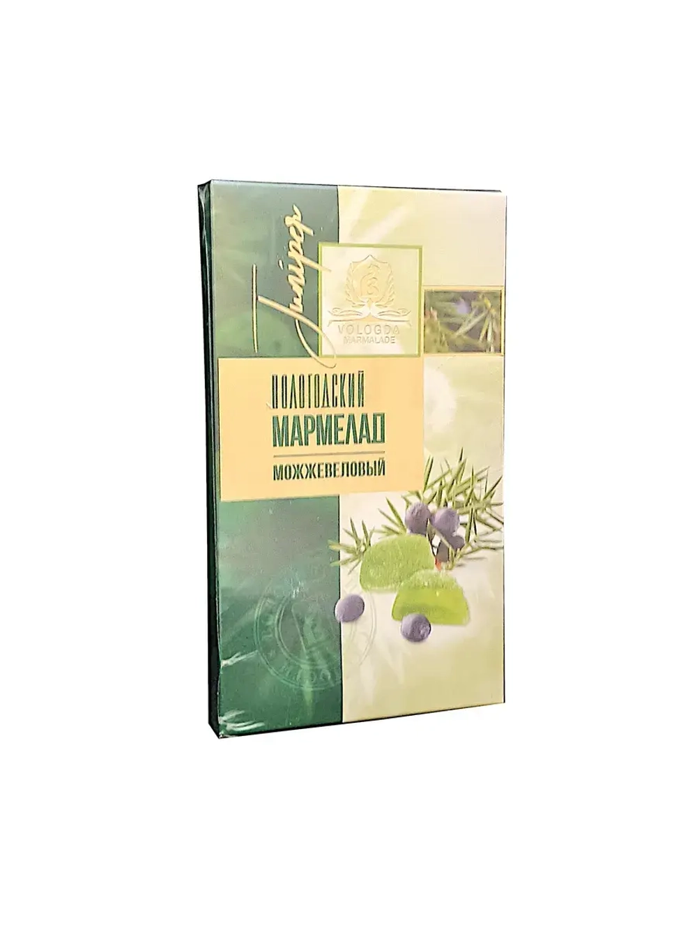 Мармелад Можжевеловый и Томатная клубничка