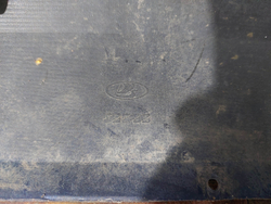 Бампер задний LADA Vesta 15-22 Б/У Оригинал 8450006699