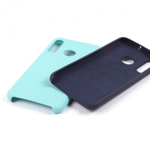 Панель Soft Touch для Huawei P30 Lite, 007002 Ультрафиолет