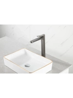 Смеситель для раковины высокий GAPPO G1010-29