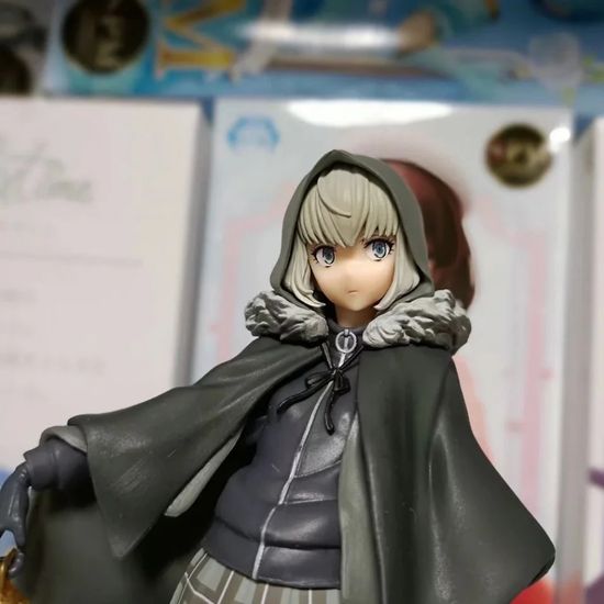 Фигурка Грей из аниме: Досье лорда Эль-Меллоя II, 20 см