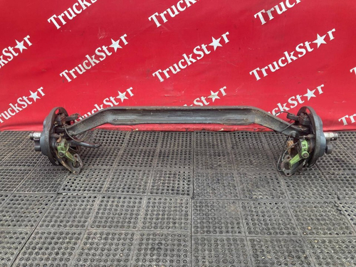 Балка передняя в сборе