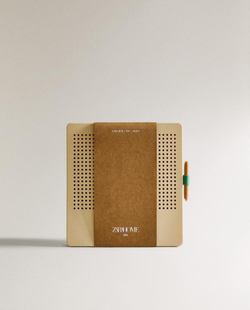 ZARA HOME ДЕТСКАЯ МАГНИТНАЯ ДОСКА, КРЕМОВЫЙ