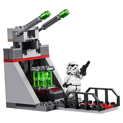 LEGO Star Wars: Звёздный истребитель типа Х 75235 — X-wing Starfighter Trench Run — Лего Звездные войны Стар Ворз