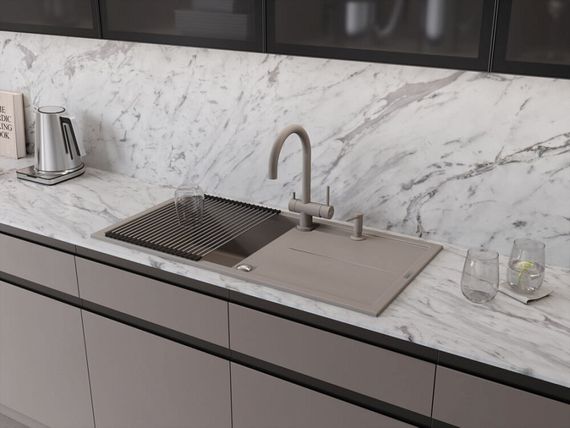 Смеситель OMOIKIRI Yamada-BE-P(арт.4974397)